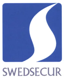 SWEDSECUR – varumärkesbild för Swedsecur AB