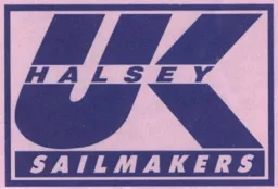 UK HALSEY SAILMAKERS – varumärkesbild för UK/Syversen AB