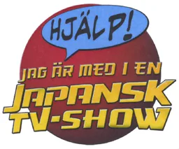 HJÄLP! JAG ÄR MED I EN JAPANSK TV-SHOW – varumärkesbild för Meter Entertainment AB