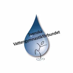 Svenska Vattengymnastikförbundet – varumärkesbild för Rehab Ström AB