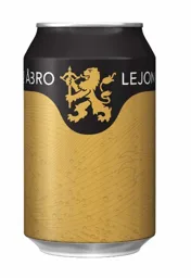 ÅBRO LEJON – varumärkesbild för Aktiebolaget Åbro Bryggeri