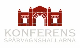 KONFERENS SPÅRVAGNSHALLARNA – varumärkesbild för Sista versen 86708 AB