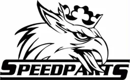 SPEEDPARTS – varumärkesbild för Speedparts Sweden AB