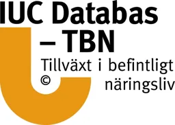 IUC Databas-TBN Tillväxt i befintligt näringsliv – varumärke, IUC Sverige AB