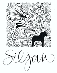 Siljan – varumärkesbild för Visit Dalarna AB
