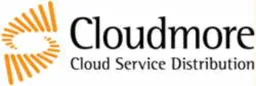 Cloudmore Cloud Service Distribution – varumärkesbild för Cloudmore AB