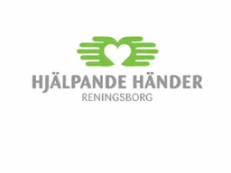 HJÄLPANDE HÄNDER RENINGSBORG – varumärkesbild för RENINGSBORG