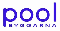 poolBYGGARNA – varumärkesbild för Poolbyggarna i Järfälla Aktiebolag