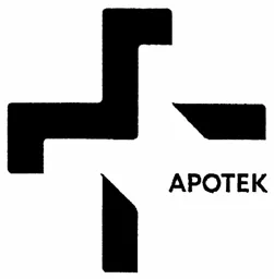 + APOTEK – varumärkesbild för LÄKEMEDELSVERKET