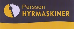 Persson HYRMASKINER – varumärke, C. Persson's Hyrmaskiner Aktiebolag