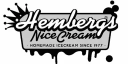 Hembergs NiceCream Homemade Icecream Since 1977 – varumärke, Erik Hembergs Konditori Aktiebolag