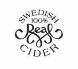 SWEDISH 100% REAL CIDER – varumärkesbild för Suseå AB