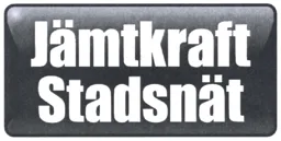 Jämtkraft Stadsnät – varumärkesbild för Jämtkraft Aktiebolag