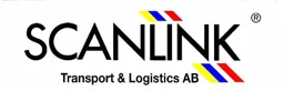 Scanlink Transport & Logistics AB – varumärkesbild för Scanlink Transport & Logistics AB
