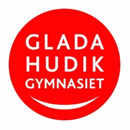 GLADA HUDIK GYMNASIET – varumärkesbild för Svarttjärn Fastigheter AB