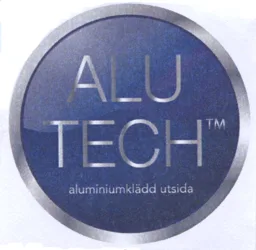 ALU TECH aluminiumklädd utsida – varumärkesbild för Elitfönster AB