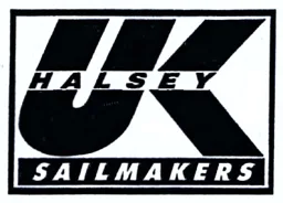 UK HALSEY SAILMAKERS – varumärkesbild för UK/Syversen AB
