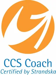 CCS Coach Certified by Strandska – varumärkesbild för Strandska Utvecklingshuset AB