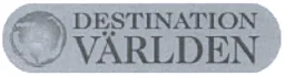 DESTINATION VÄRLDEN – varumärkesbild för International Masters Publishers Aktiebolag