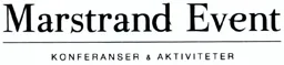 Marstrand Event KONFERENSER & AKTIVITETER – varumärkesbild för To Sail i Marstrand AB