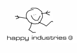 happy industries – varumärkesbild för Happy Industries AB