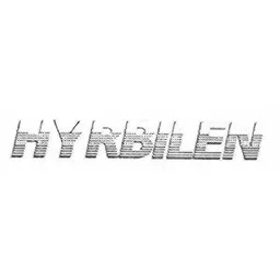 HYRBILEN – varumärke, Hyrbilen H AB