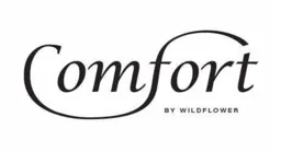 Comfort by Wildflower – varumärkesbild för Ericson & Saether Aktiebolag
