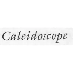 CALEIDOSCOPE – varumärkesbild för Caleidoscope Systems Aktiebolag