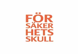 För säkerhets skull – varumärke, RÄDDNINGSTJÄNSTEN VÄSTRA BLEKINGE