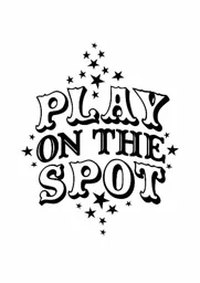 PLAY ON THE SPOT – varumärkesbild för Holy Diver AB