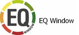EQ WINDOW EQ Window – varumärkesbild för EQ FÖNSTER  -  ENERGI- OCH KVALITETSMÄRKTA FÖNSTER
