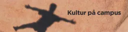 Kultur på campus – varumärkesbild för UMEÅ UNIVERSITET