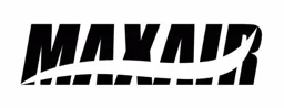 MAXAIR – varumärkesbild för Aktiebolaget Maskinexport