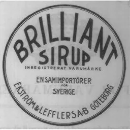 BRILLIANT SIRUP – varumärkesbild för ICA AB