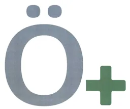 Ö+ – varumärkesbild för Synologen Aktiebolag