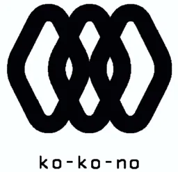 ko-ko-no – varumärkesbild för Tokyo Spirit AB