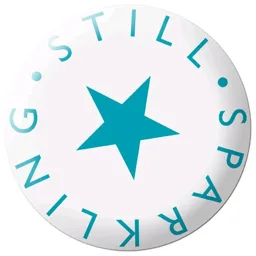 STILL SPARKLING – varumärkesbild för Martin & Servera Aktiebolag