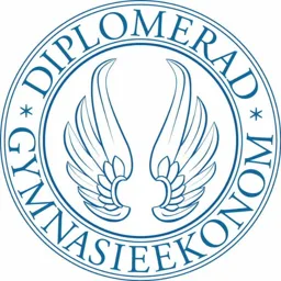 DIPLOMERAD GYMNASIEEKONOM – varumärke, Certifierat i Sverige AB