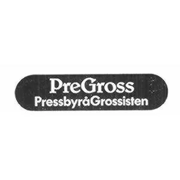 PREGROSS PRESSBYRÅGROSSISTEN – varumärkesbild för Reitan Convenience Sweden AB