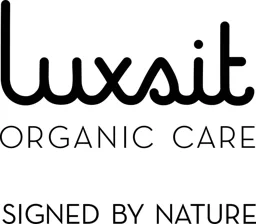 Luxsit ORGANIC CARE SIGNED BY NATURE – varumärkesbild för Green Flower Street AB