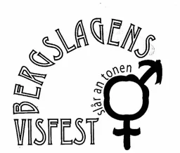 BERGSLAGENS VISFEST slår an tonen – varumärkesbild för MASH Aktiebolag