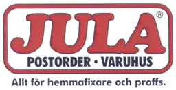 JULA POSTORDER VARUHUS Allt för hemmafixare och proffs. – varumärke, Jula AB