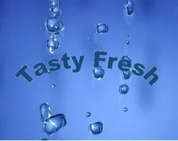 Tasty Fresh – varumärkesbild för Swedish Universal Trading AB
