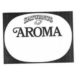 SATURNUS AROMA – varumärkesbild för Saturnus Varumärkes AB