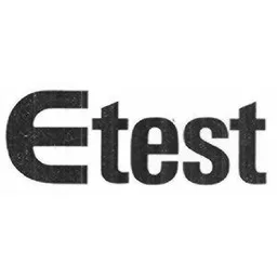 ETEST – varumärke, AB bioMérieux
