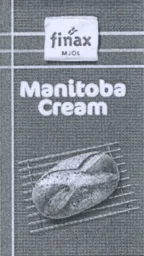 Finax MJÖL Manitoba Cream – varumärkesbild för Finax Aktiebolag