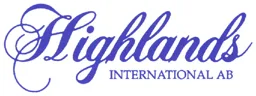 Highlands INTERNATIONAL AB – varumärkesbild för Highlands International AB