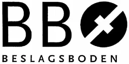 BB BESLAGSBODEN – varumärke, Smedbo Holding AB
