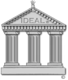 IDEAL – varumärkesbild för A&M Bergh Consulting AB