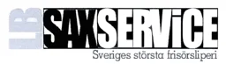 LB SAXSERVICE Sveriges största frisörsliperi – varumärke, Frisörsliperi Sliparelyckan AB